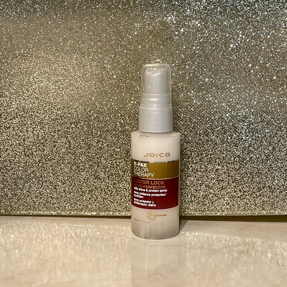 5 for $25 item 🌺 Mini Joico K-Pak Luster Lock Shine and Protect Spray